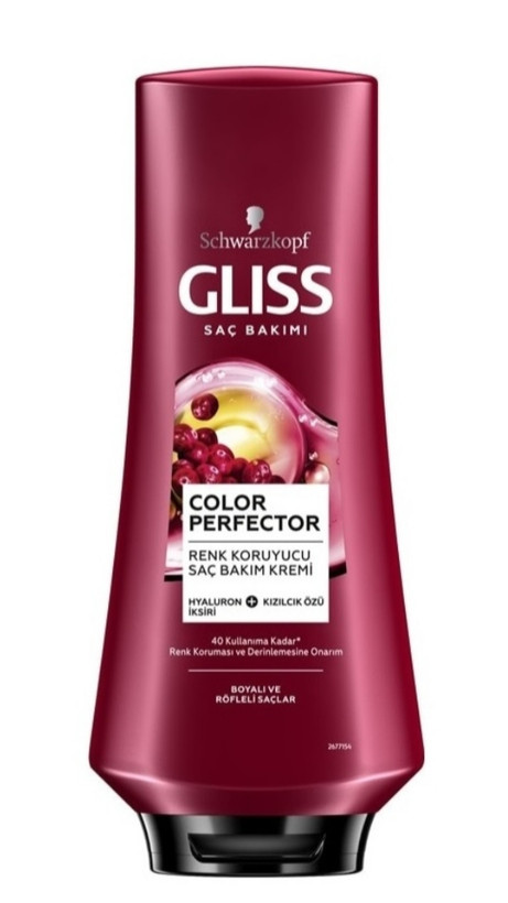 نرم کننده مو گلیس Color Perfector مناسب موهای رنگ شده 360 میل