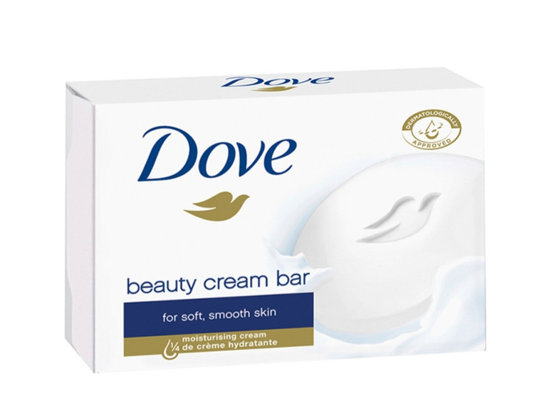 صابون داو مدل Beauty Cream Bar بسته تک عددی