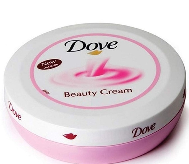 کرم مرطوب کننده و زیبایی داو مدل Dove Beauty Cream حجم 75میلی لیتر