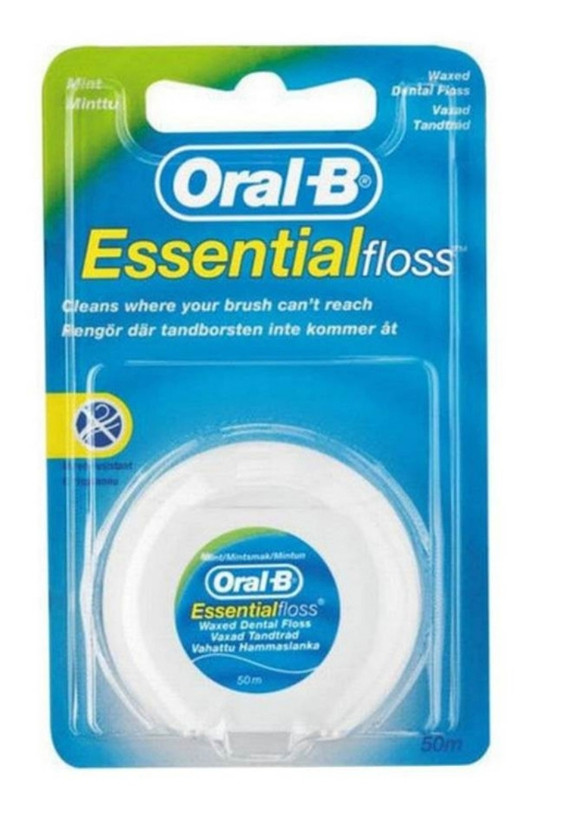 نخ دندان اورال بی مدل Essential Floss