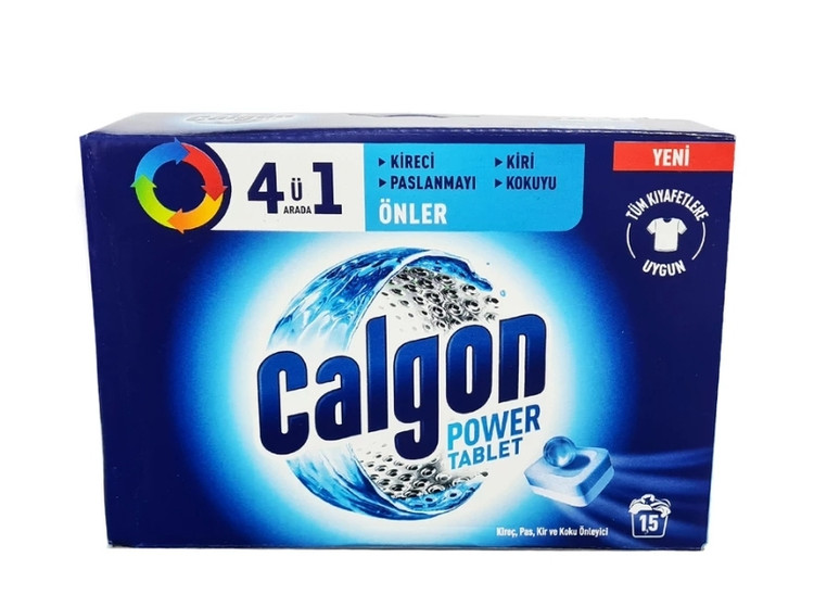 قرص جرمگیر ماشین لباسشویی کالگون